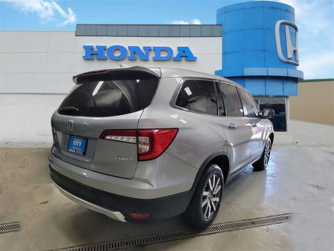2021 Honda Pilot EX-L