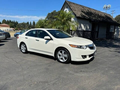 2010 Acura TSX for sale at Three Bridges Auto Sales in Fair Oaks CA