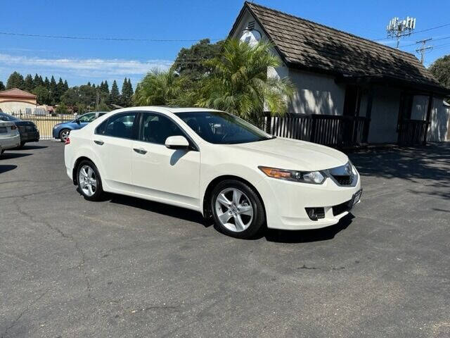 2010 Acura TSX for sale at Three Bridges Auto Sales in Fair Oaks CA