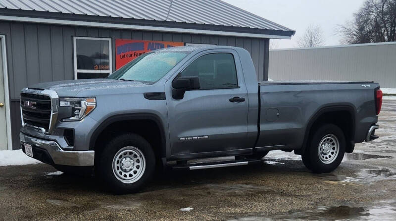 2021 GMC Sierra 1500