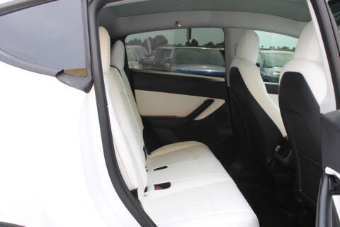 2020 Tesla Model Y Long Range