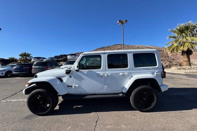 2021 Jeep Wrangler Unlimited