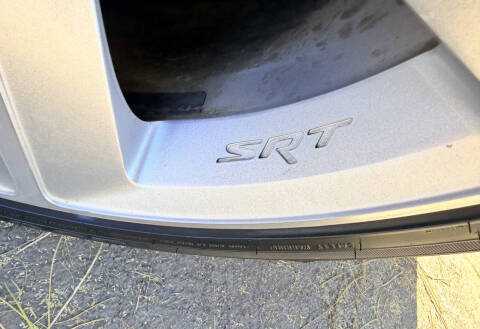 2009 Dodge Challenger SRT8