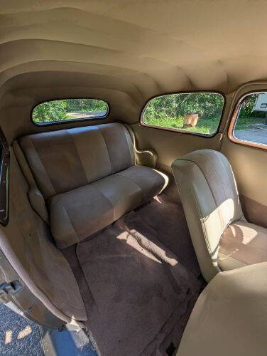 1936 Ford Tudor