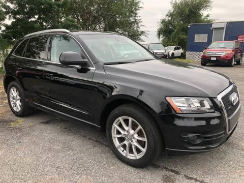 2011 Audi Q5 for sale at TD MOTOR LEASING LLC in Staten Island NY