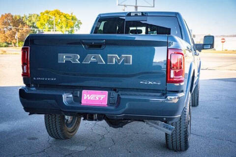 2026 RAM 2500 Limited