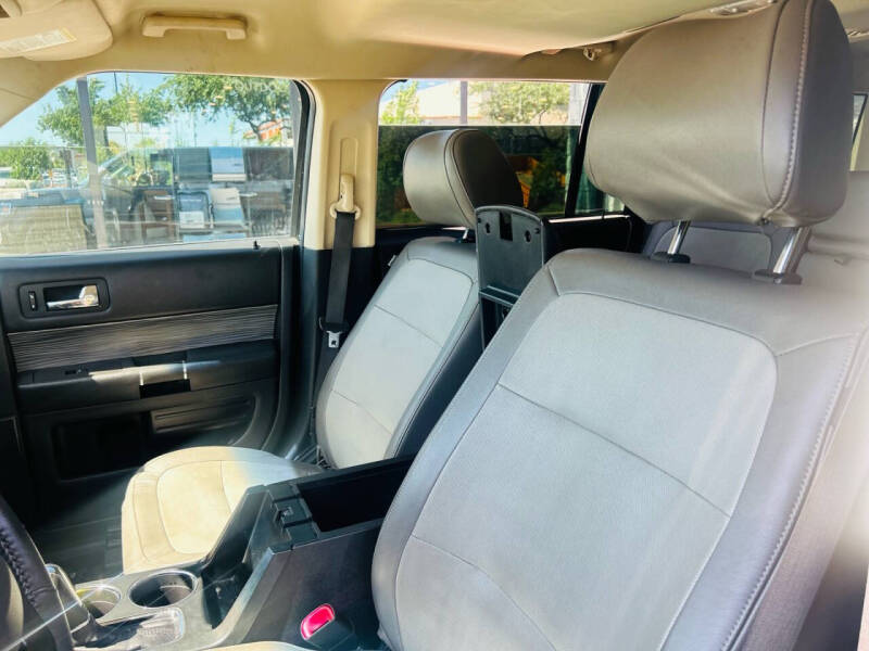 2019 Ford Flex SEL