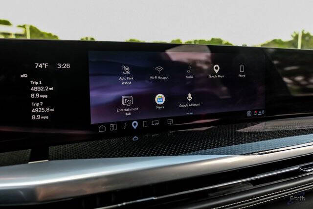 2025 Cadillac Escalade-V