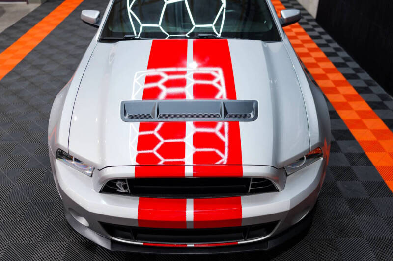 2013 Ford Shelby GT500