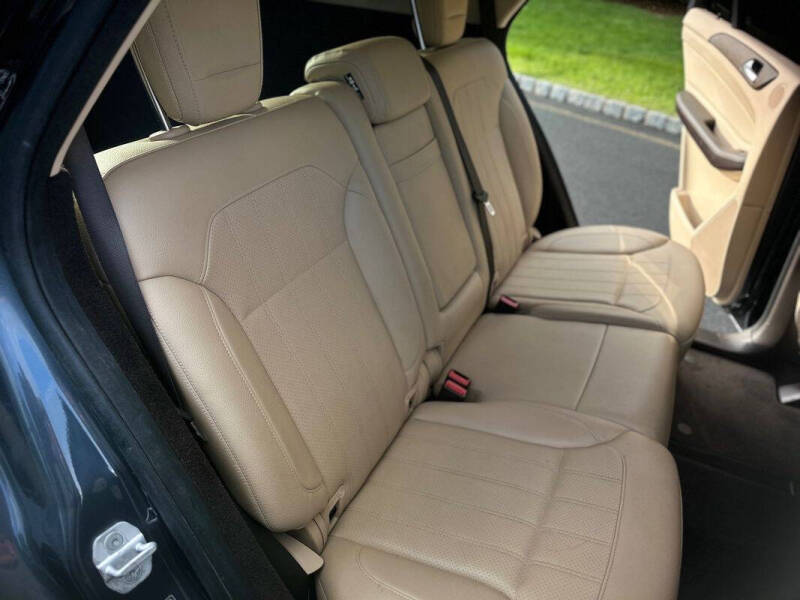 2016 Mercedes-Benz GLE GLE 350 4MATIC