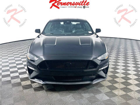 2022 Ford Mustang GT Premium