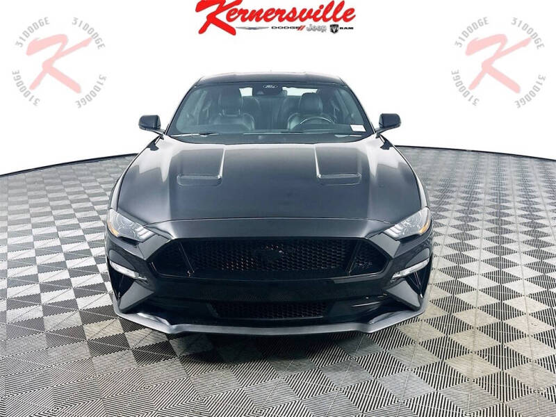 2022 Ford Mustang GT Premium