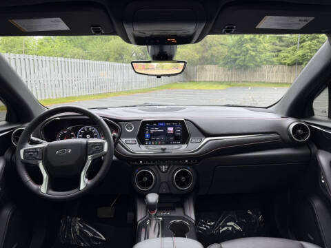 2020 Chevrolet Blazer RS