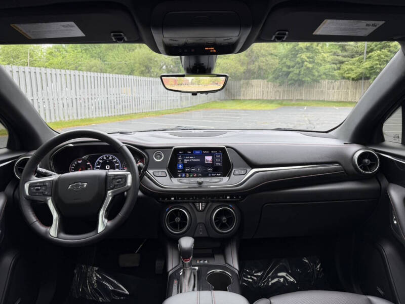 2020 Chevrolet Blazer RS