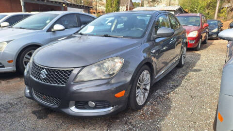 2012 Suzuki Kizashi