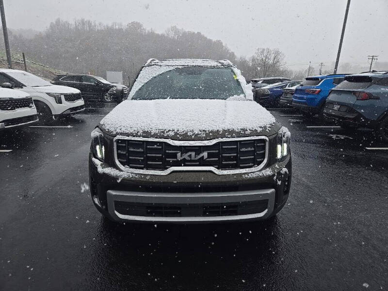 2023 Kia Telluride S