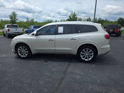2014 Buick Enclave Premium