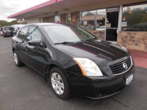 2008 Nissan Sentra for sale at Auto 4 Less in Fremont CA