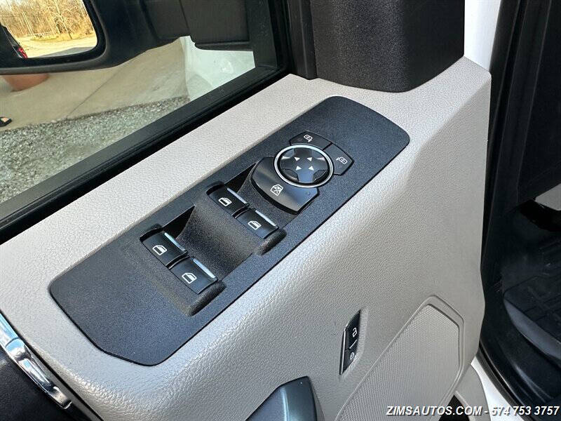 2018 Ford F-350 Super Duty