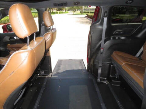 2020 Chrysler Pacifica Limited