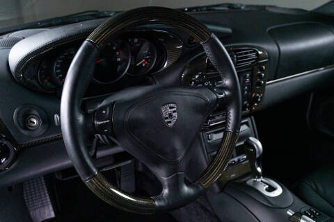 2001 Porsche 911 Turbo