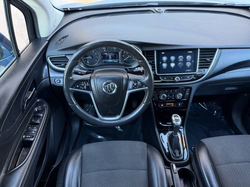 2020 Buick Encore Preferred