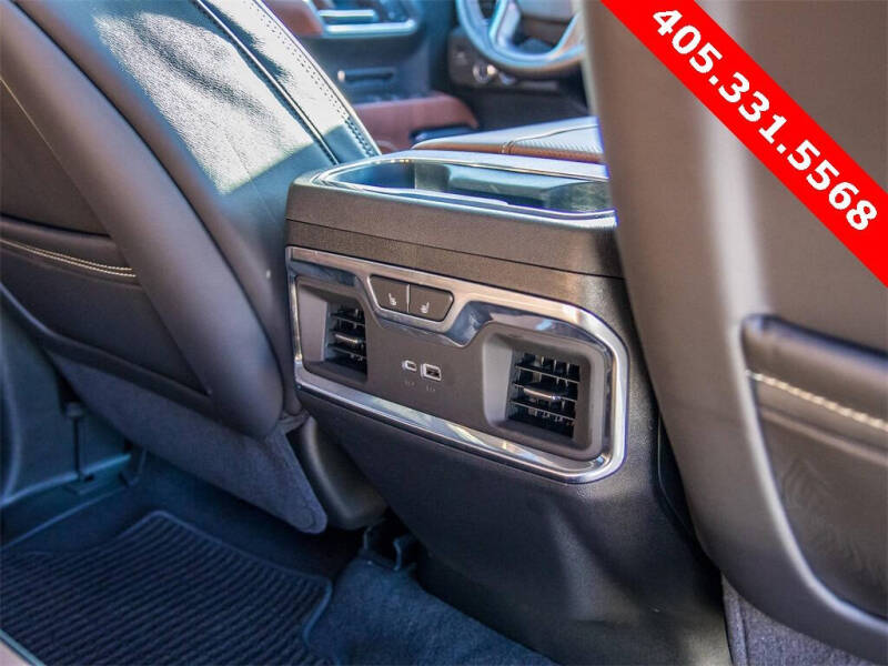 2025 GMC Sierra 1500 Denali Ultimate