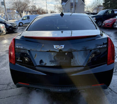 2017 Cadillac ATS 2.0T