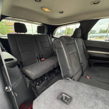 2015 Dodge Durango SXT