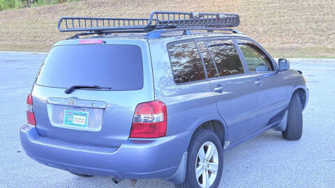 2005 Toyota Highlander