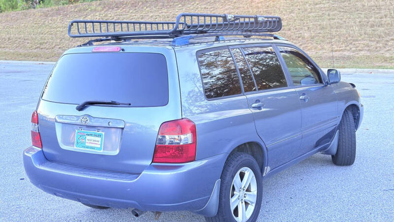 2005 Toyota Highlander