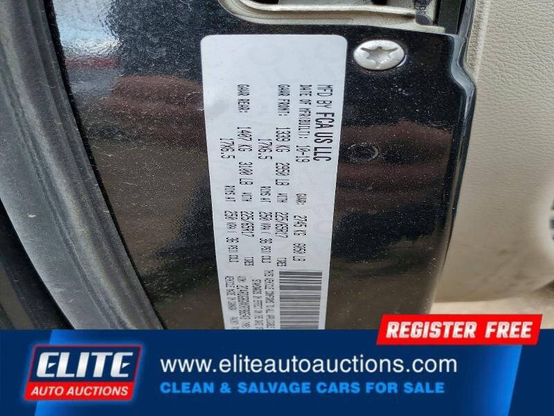 2019 Dodge Grand Caravan SE