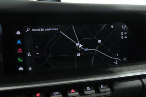 2023 Porsche 911 Turbo