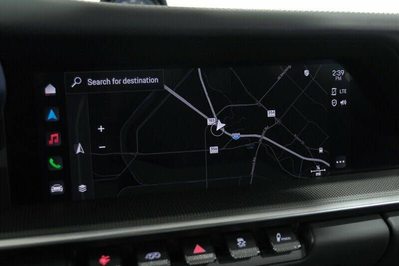 2023 Porsche 911 Turbo