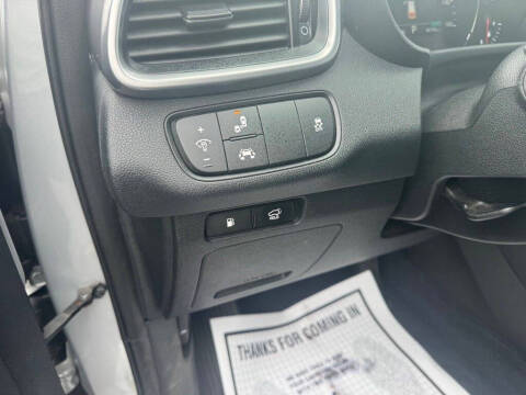 2019 Kia Sorento
