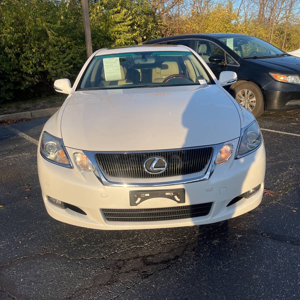 2008 Lexus GS 350 for sale at JM4 Auto in Webster, NY