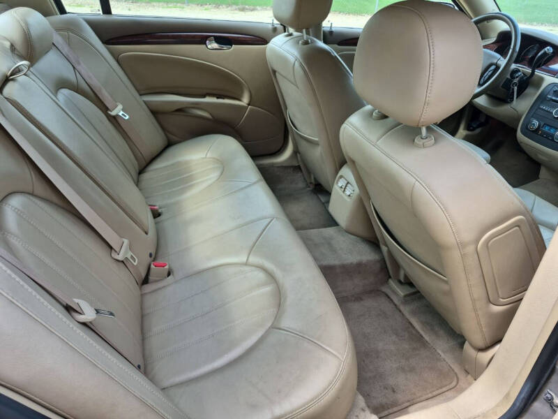 2006 Buick Lucerne CXL V6
