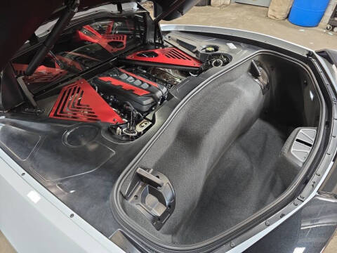 2023 Chevrolet Corvette Stingray