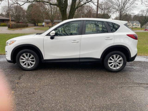 2016 Mazda CX-5 for sale at Bowlings Used Cars in Canton OH