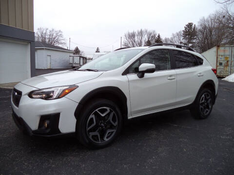 2019 Subaru Crosstrek for sale at Niewiek Auto Sales in Grand Rapids MI