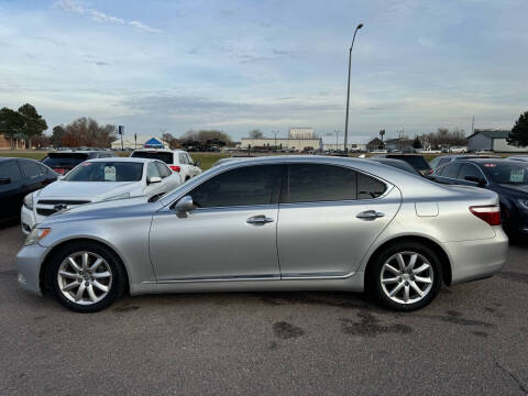 2007 Lexus LS 460 for sale at Broadway Auto Sales in South Sioux City NE