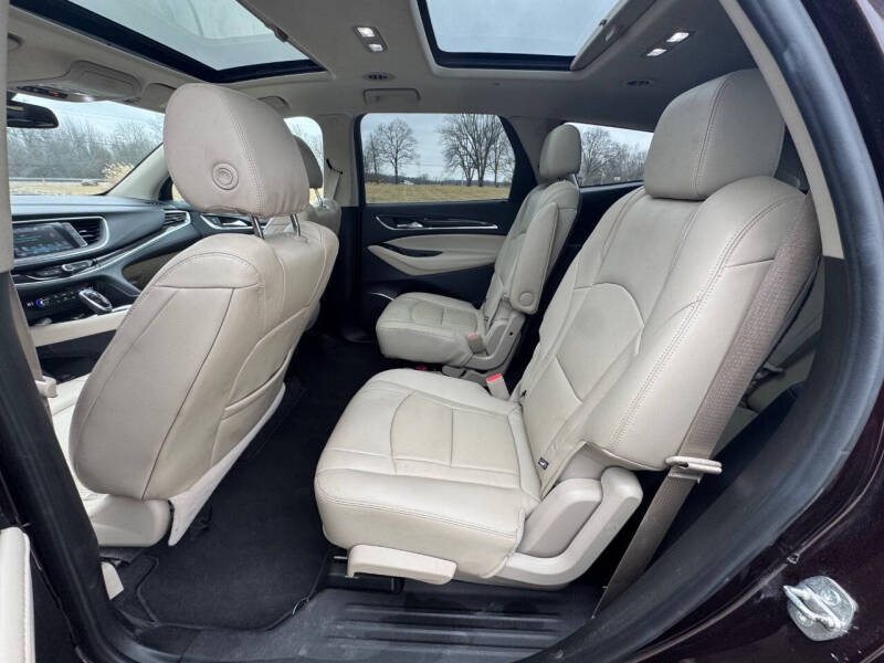 2019 Buick Enclave Essence