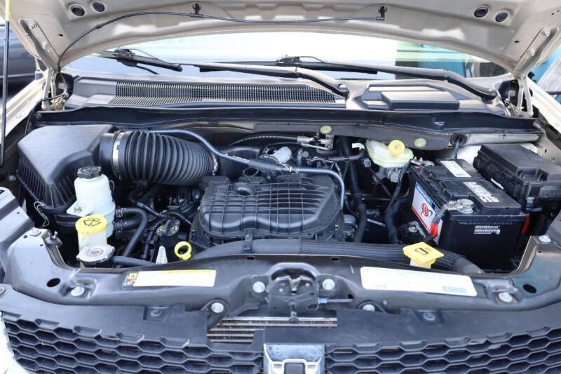 2012 Dodge Grand Caravan SXT