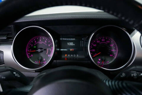 2022 Ford Mustang EcoBoost Premium