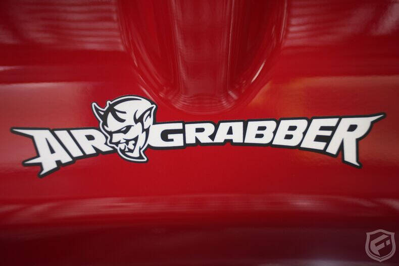 2018 Dodge Challenger SRT Demon