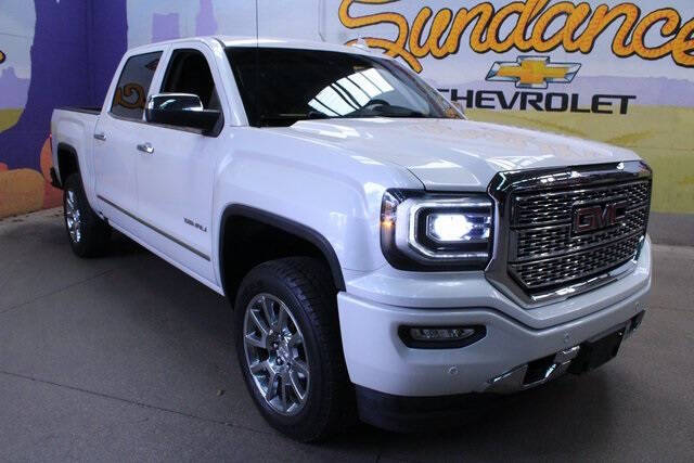 2017 GMC Sierra 1500