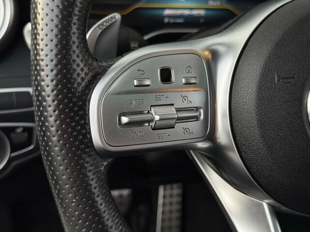 2020 Mercedes-Benz C-Class AMG C 63