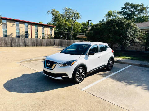 2018 Nissan Kicks SR