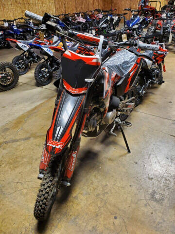 2019 ssr dirt bike