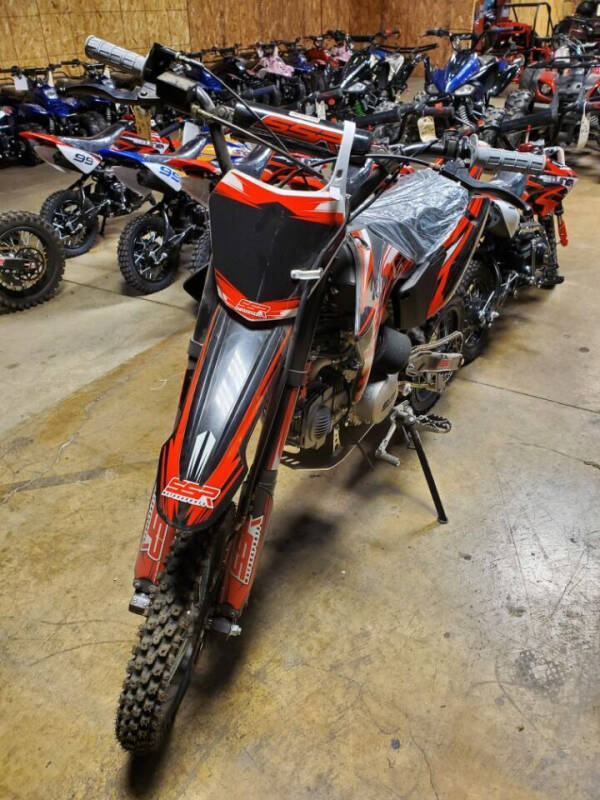 2019 ssr dirt bike